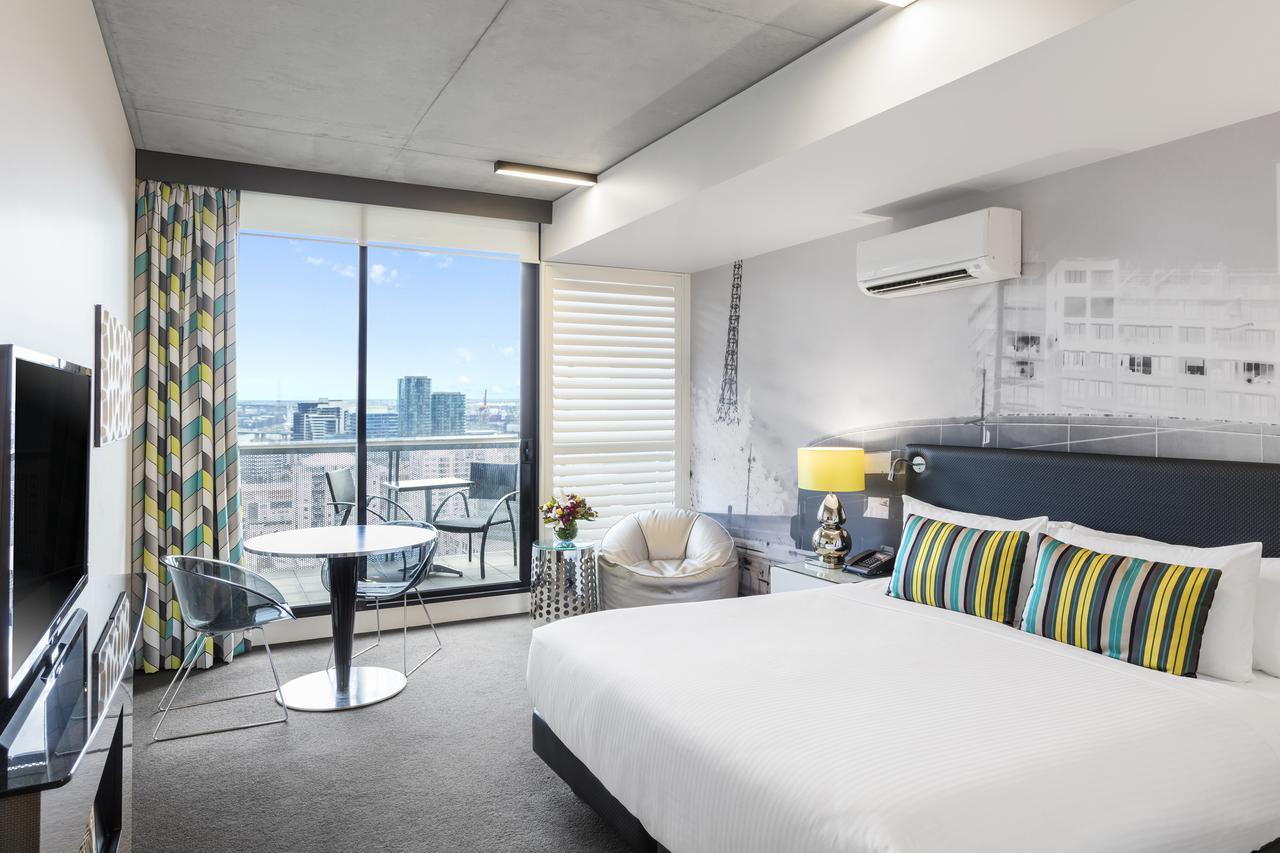 Apartments @ 350 William Ville de Ville de Melbourne Extérieur photo
