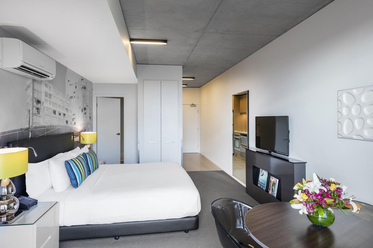Apartments @ 350 William Ville de Ville de Melbourne Extérieur photo