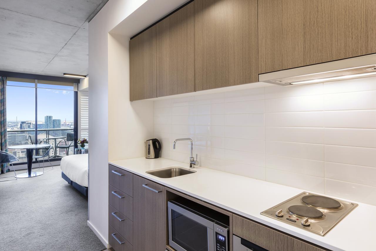 Apartments @ 350 William Ville de Ville de Melbourne Extérieur photo