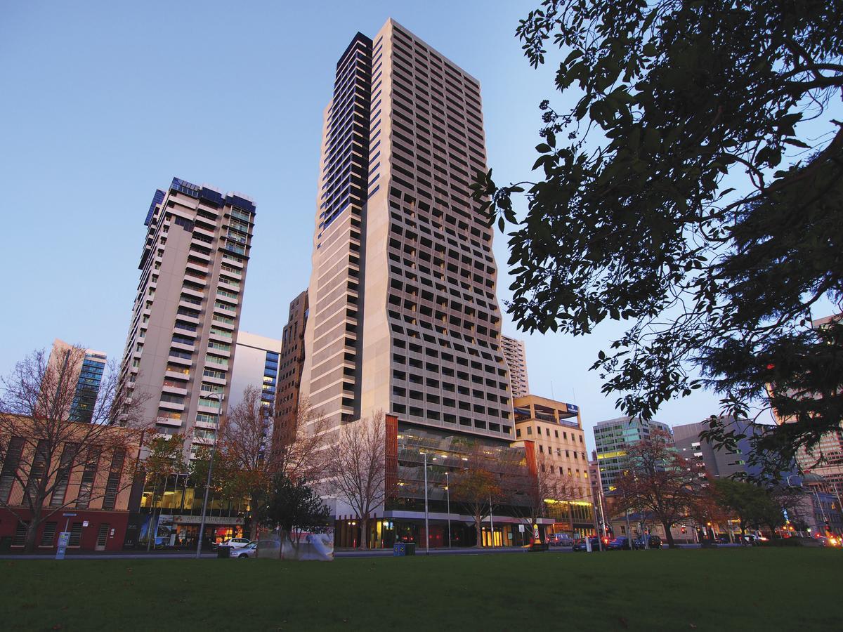 Apartments @ 350 William Ville de Ville de Melbourne Extérieur photo